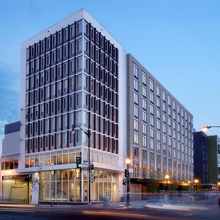 Hotel Hyatt Washington Dc/Convention Center Exteriér fotografie