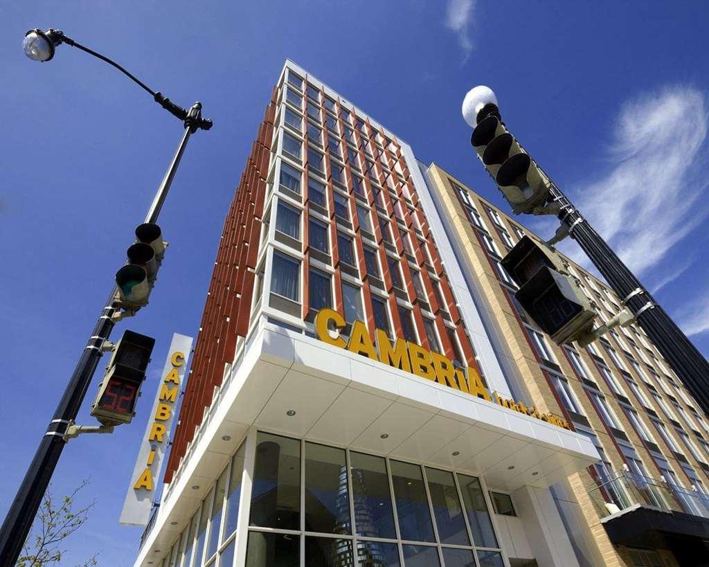 Hotel Hyatt Washington Dc/Convention Center Exteriér fotografie