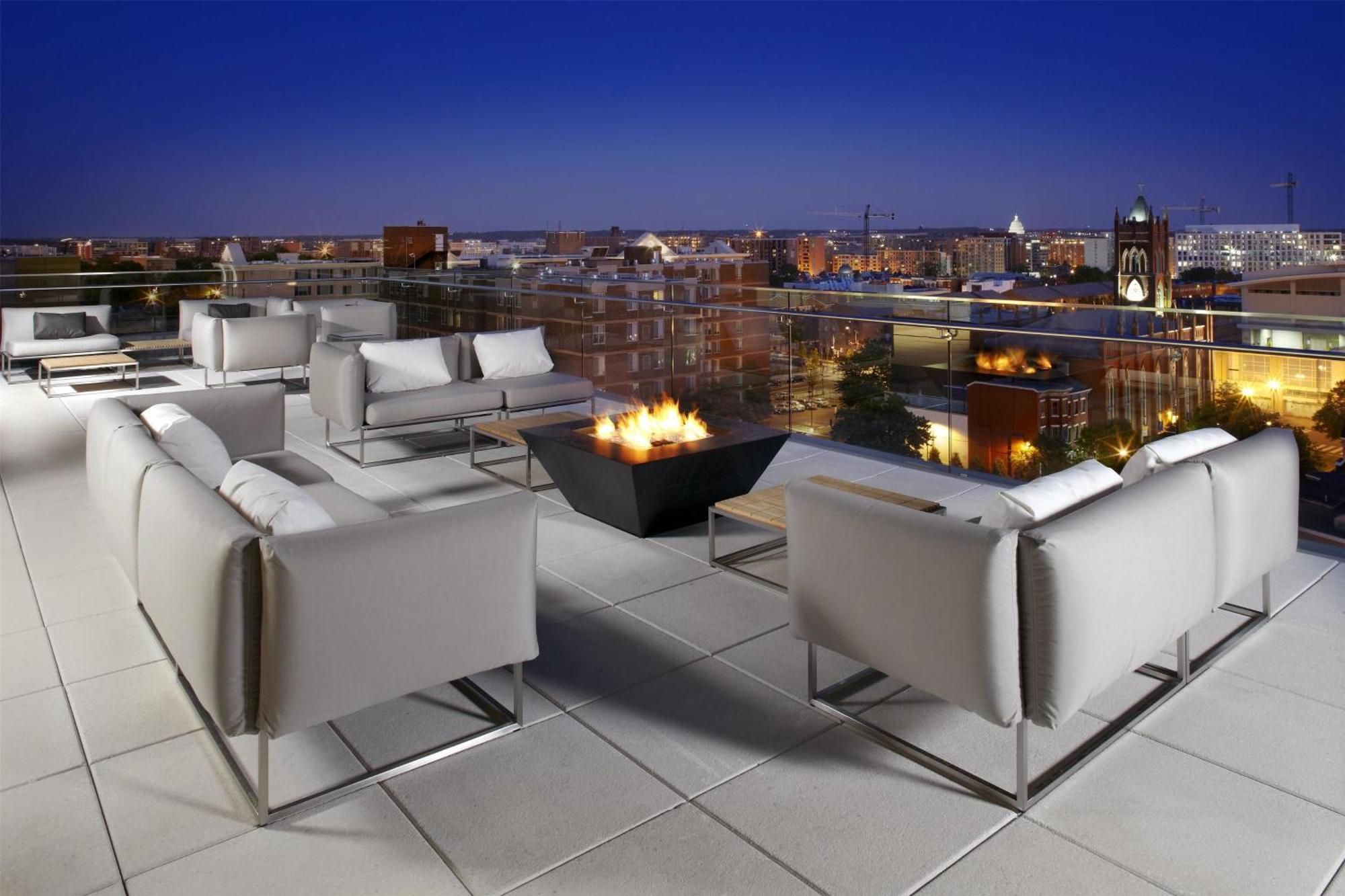 Hotel Hyatt Washington Dc/Convention Center Exteriér fotografie